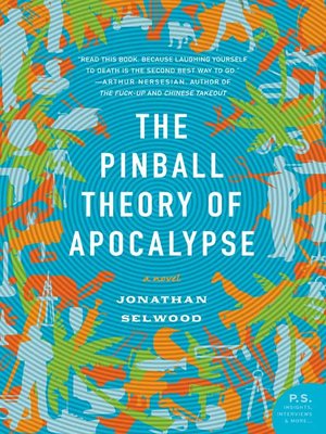 cover image of The Pinball Theory of Apocalypse